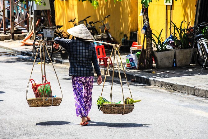 Half-DAy HOI an ANCIENT TOWN WALKING TOUR From DA NANG - Directions