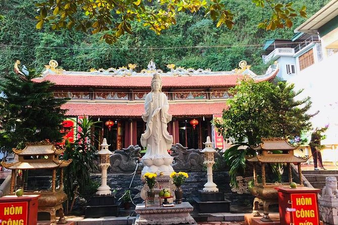 Half-day INLAND CITY TOUR FROM HA LONG - Common Questions