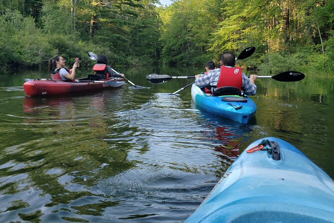 Half Day Kayak Rental on Sebago Lake - Directions and Map for Sebago Lake Kayaking