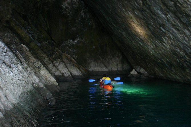 Half-Day Kayak Tour in Sesimbra - The Sum Up