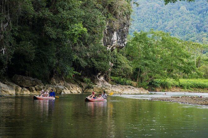 Half Day Khao Sok River Tour By Canoe From Khao Lak - Booking and Pricing Information