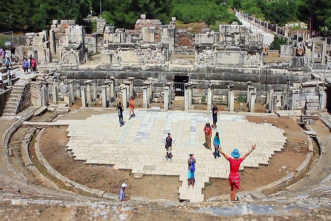 Half-Day Kusadasi Ephesus Tour With Hotel Pick up - Common Questions