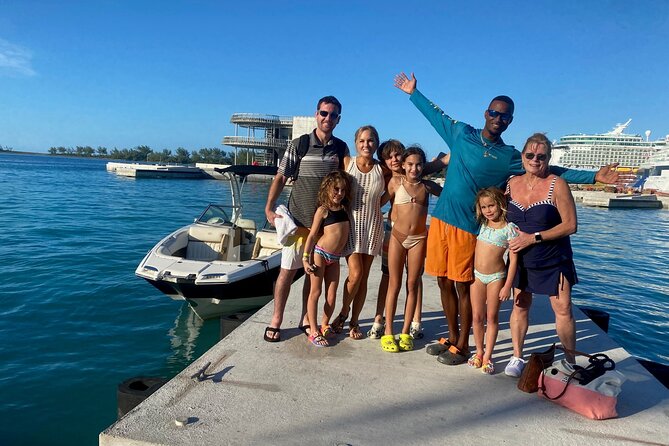 Half-Day Luxury Private Rose Island Pigs and Turtles Excursion - Cancellation Policy