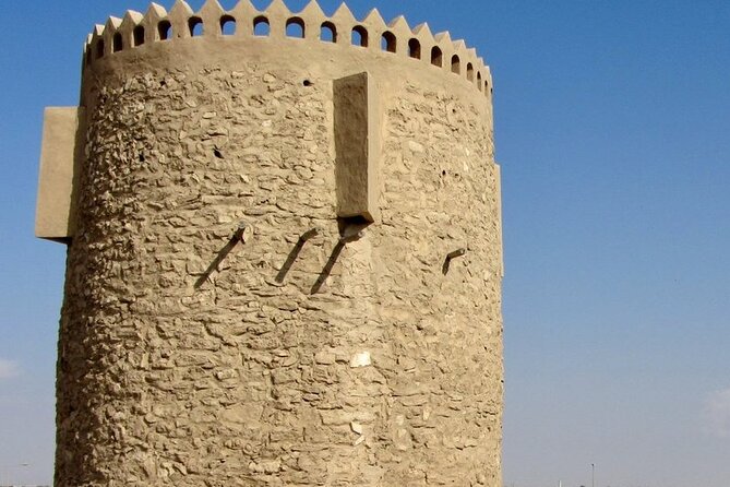 Half-Day North Qatar Tour - Common Questions
