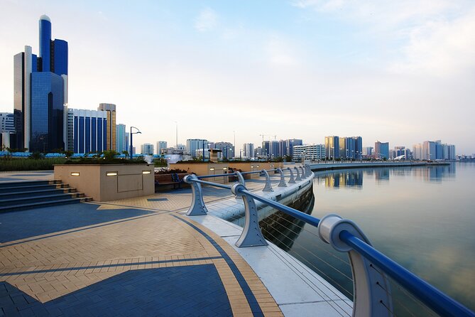 Half-Day Private Abu Dhabi Tour With Louvre Museum From Abu Dhabi - Common Questions