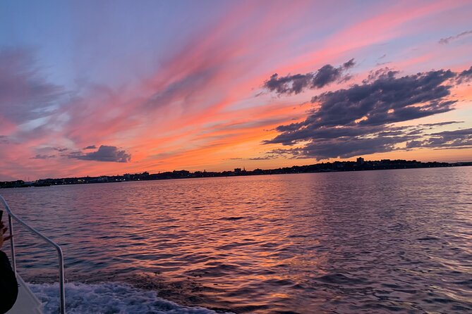 Half Day Private Boat Charter From Portland - Cancellation Policy and Weather Refunds
