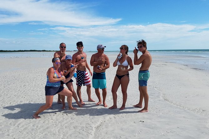 Half-Day Private Boating On Black Hurricane - Indian Rocks Beach - Common Questions