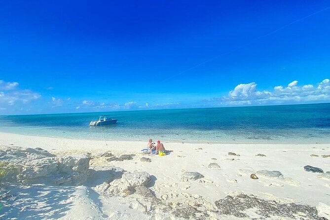 Half-Day Private Charter in Turks & Caicos  - Providenciales - Snorkeling Gear Provided