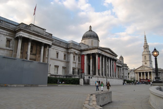 Half-Day Private Chauffeur-Driven Tour of London - Common Questions