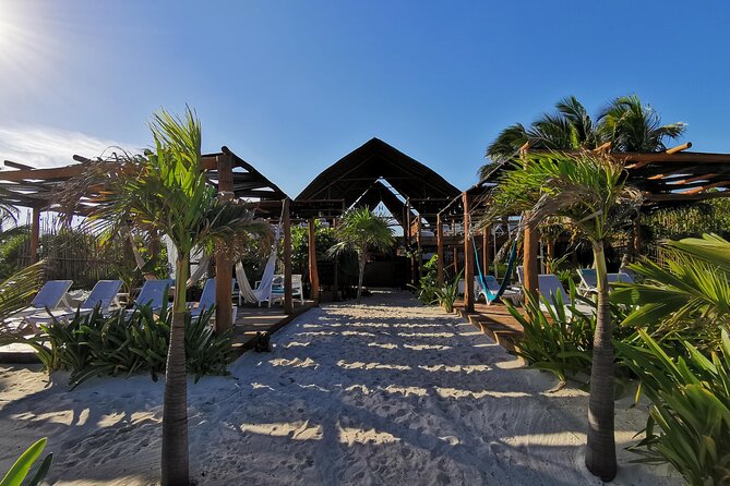 Half Day Private  Costa Maya Beach Break - Additional Information and Policies