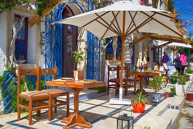 Half Day Private Excursion Sousse Medina Kantaoui and Hergla - What to Bring on the Excursion
