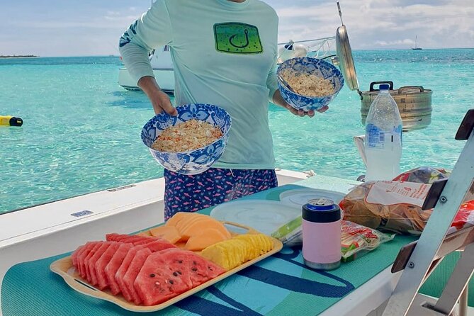 Half Day Private Fishing Charter in Cozumel - Snorkeling Opportunity