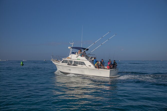 Half-Day Private Fishing Experience in Alanya - Additional Information