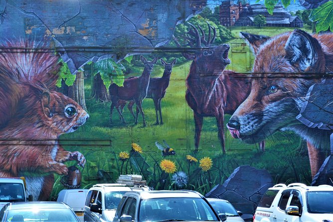 Half-Day Private Glasgow Must-Sees Tour - Benefits of Private Tours