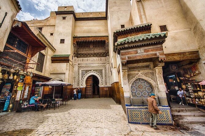 Half Day Private Guided Fes Tour With Local Guide - Booking and Contact Information