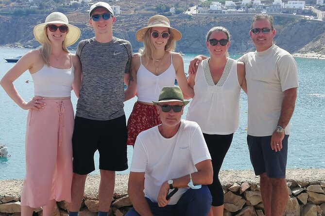 Half-Day Private Guided Tour in Mykonos up to 6 - Traveler Reviews