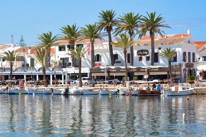 Half-day Private Menorca Classics Tour - Booking and Contact Information