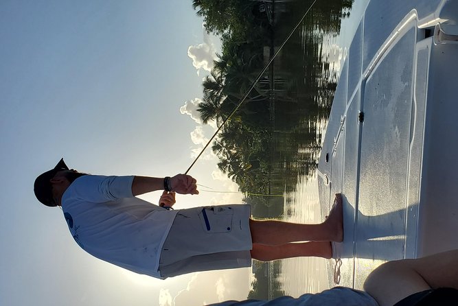 Half-Day Private Rental for Tarpon Fishing in San Juan  - Puerto Rico - Common Questions