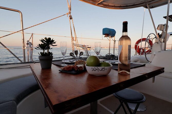 Half-Day Private Tour in Catamaran Ria Formosa - Booking Information