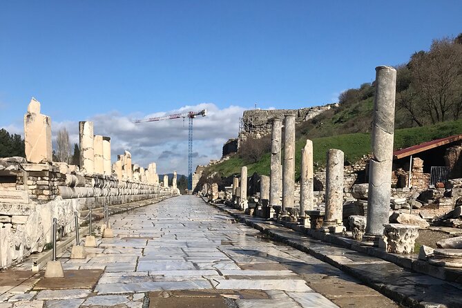 Half-Day Private Tour of Ephesus - Common Questions