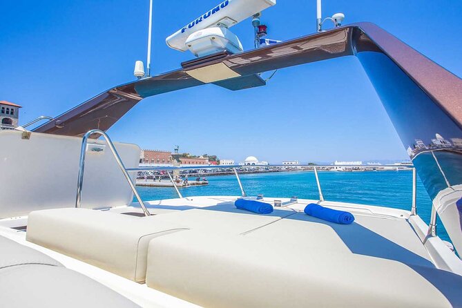 Half-Day Private Yacht Cruise in Rhodes - Common Questions