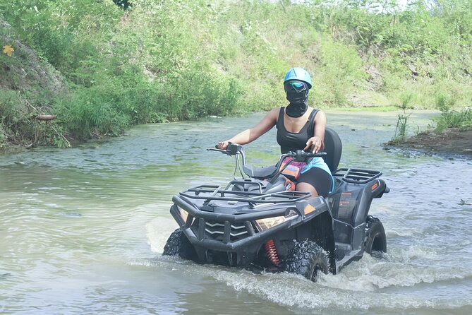 Half-Day Puerto Plata ATV Tour - Memorable Experiences