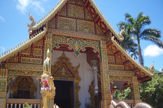 Half Day Rice Field Visions Guided Tour From Chiang Mai - Common Questions