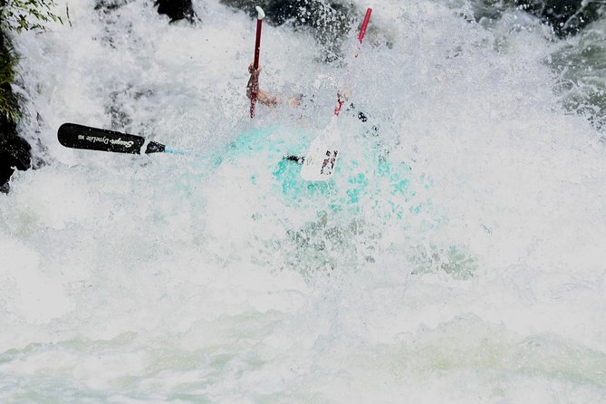 Half Day Rogue River White Water (Class I- IV) - Common Questions