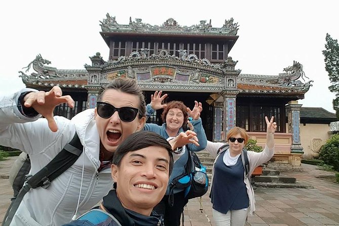 Half-Day Royal Hue Tour - The Sum Up