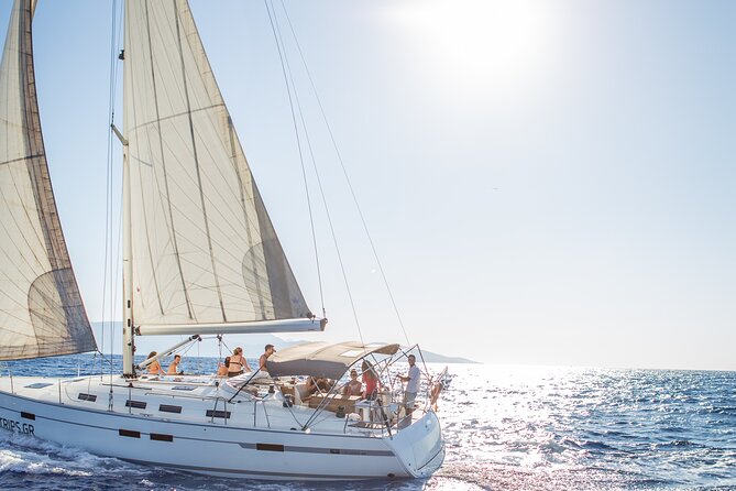 Half-Day Sailing Trips to Dia Island - Common Questions