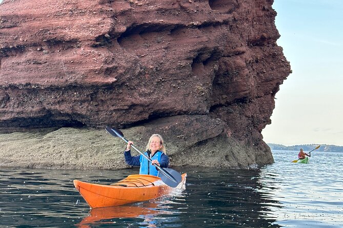 Half Day Sea Kayak Guided Tour - Common Questions