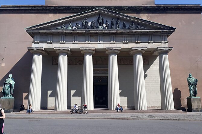Half Day Self-Guided Audio Walking Private Tour in Copenhagen - Common Questions