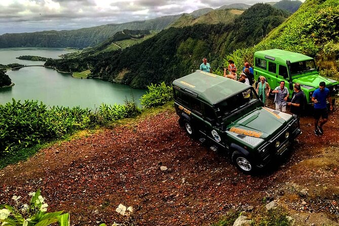 Half Day Sete Cidades Private Tour - Tour Itinerary