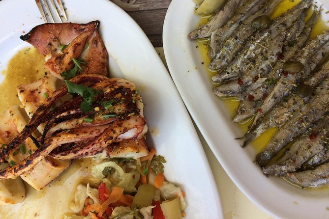 Half-Day Small-Group Eat and Walk Santorini Food Tour - Exploring the Local Cuisine and Culture