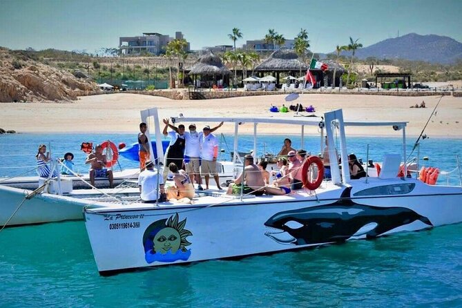 Half-Day Snorkeling Experience in Los Cabos, Open Bar & Snacks - Common Questions