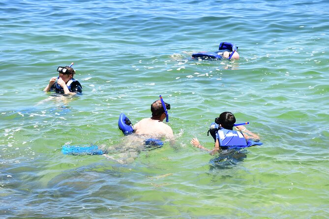 Half Day Snorkeling in Puerto Vallarta by Speedboat - Snorkeling Locations