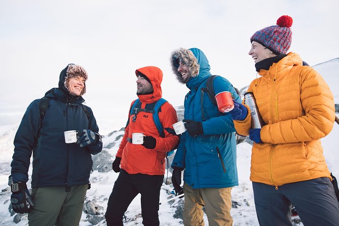 Half Day Snowshoe Tour - Directions