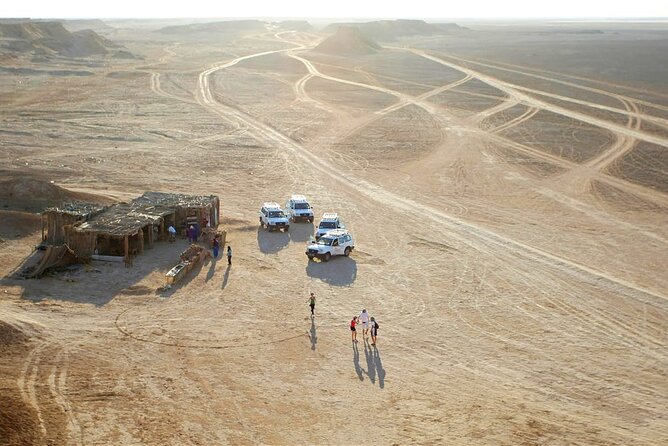 Half Day Star Wars Film Set Locations Private Tour From Tozeur - Testimonials From Happy Tour Participants