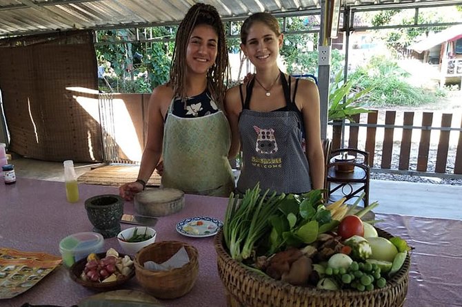 Half Day Thai Cooking Class in Ao Nang, Krabi - Operated by Oh-Hoo