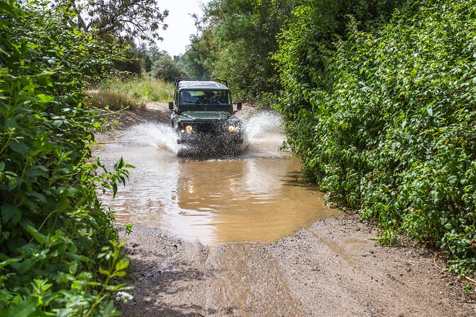 Half Day Tour Off-Road - Sagres and Natural West Coast - Duration and Meeting Point