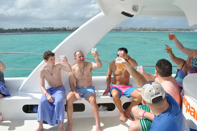 Half-Day Tour: Parasailing & Snorkeling Cruise From Punta Cana - The Sum Up