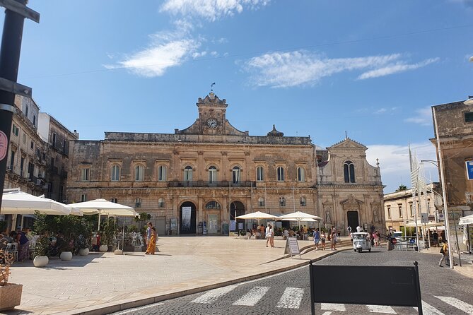 Half Day Tour to Ostuni From Brindisi - Common Questions
