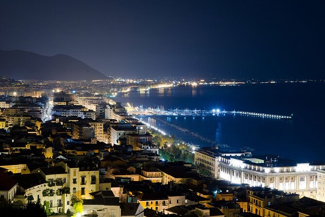 Half-Day Tour to Pompeii Archaeological Park From Salerno - Tour Highlights