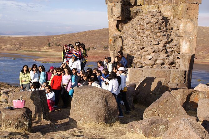 Half Day Tour to Sillustani From Puno - Professional Bilingual Guide