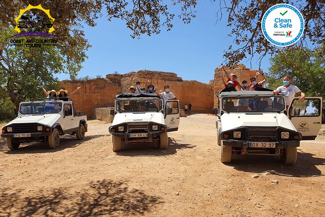 Half Day Tour With Jeep Safari in the Algarve Mountains - Good To Know