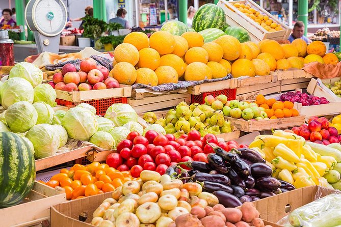 Half-Day Traditional Tunisian Cuisine Cooking Class in Tunis - Personalized Experience and Dish Selection