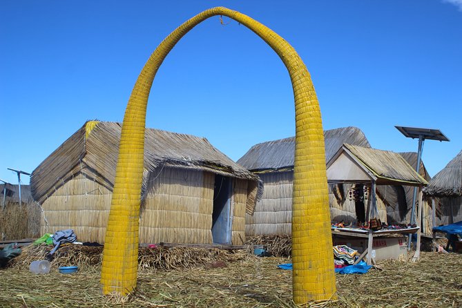 Half-Day Uros Floating Island Tour From Puno - Pricing and Tour Inclusions