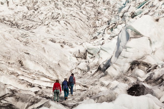 Half-Day Vatnajokull Glacier Small Group Tour From Skaftafell - The Sum Up