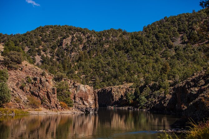 Half-Day Whitewater Rafting Upper Colorado River - What to Expect During the Rafting Trip