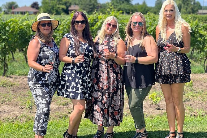 Half Day Wine & Cheese Tour - Niagara On The Lake Wine Tour - Customer Support